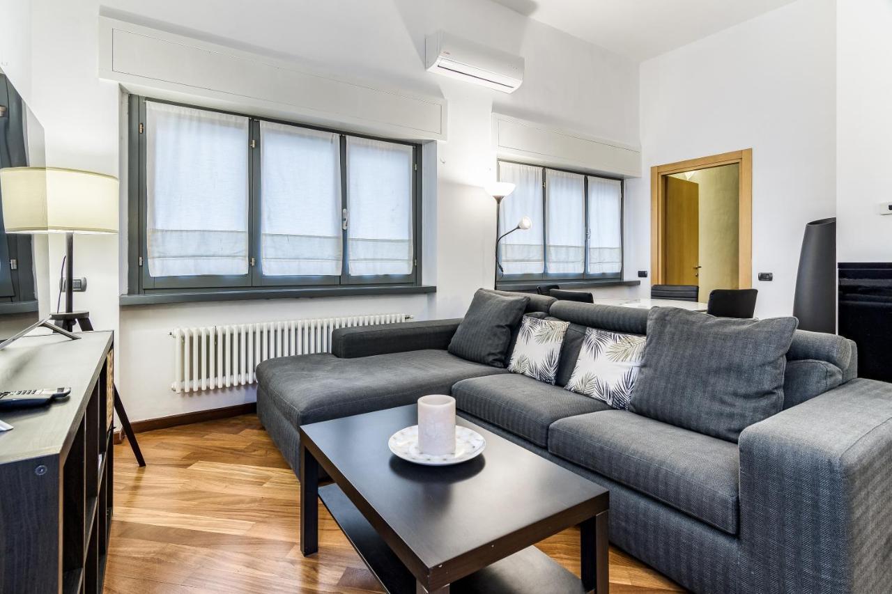 Beplace Apartments In Dateo Milánó Kültér fotó