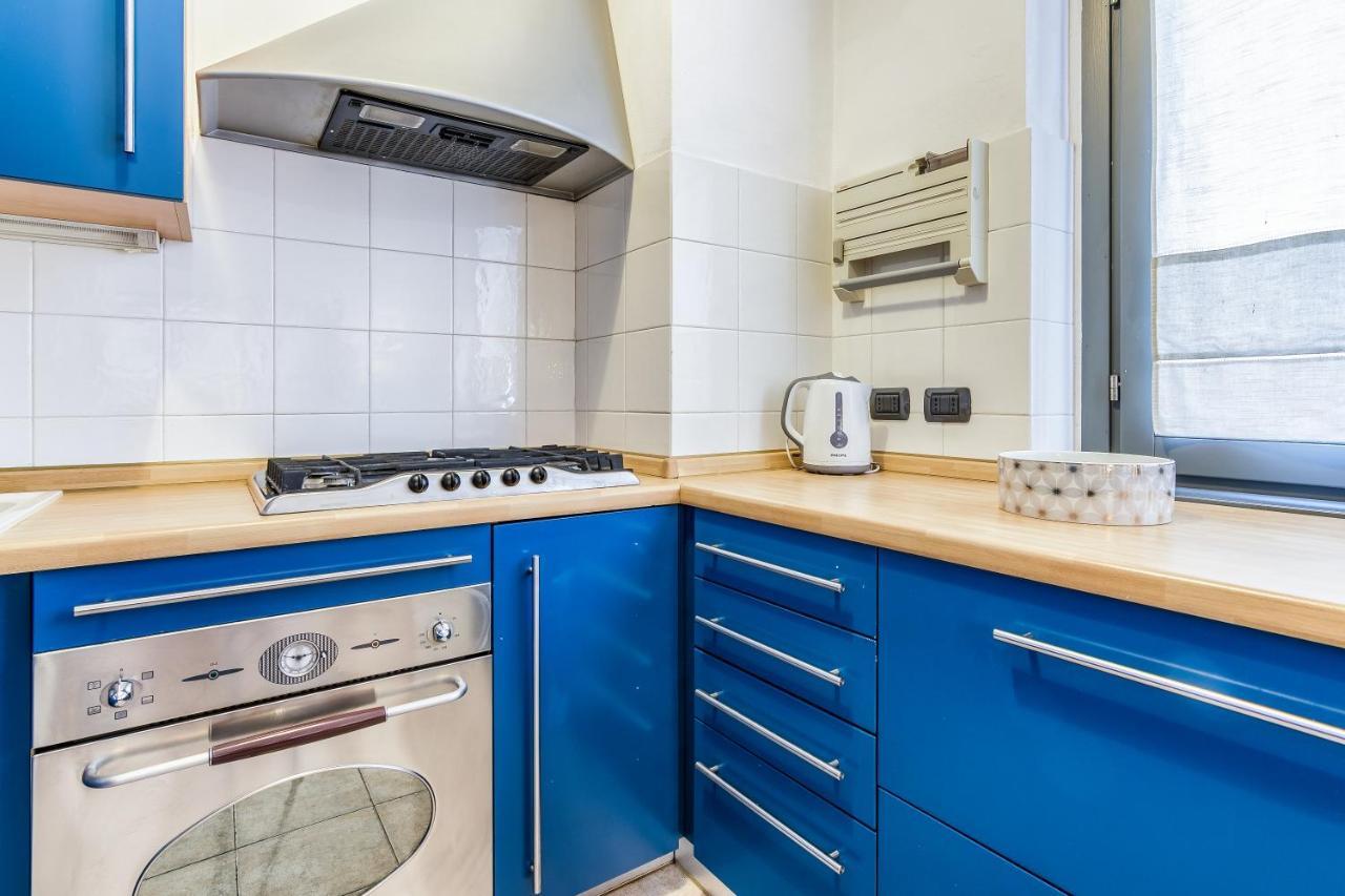 Beplace Apartments In Dateo Milánó Kültér fotó