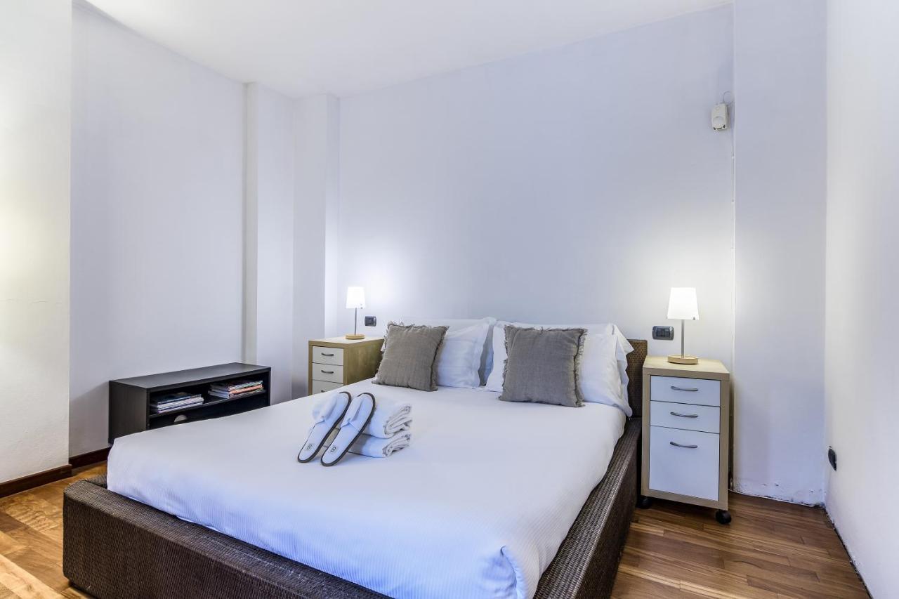 Beplace Apartments In Dateo Milánó Kültér fotó