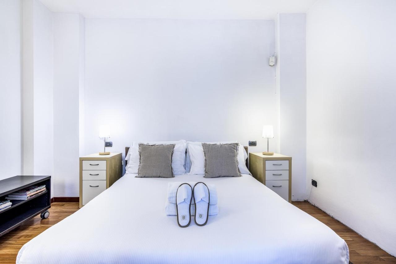 Beplace Apartments In Dateo Milánó Kültér fotó
