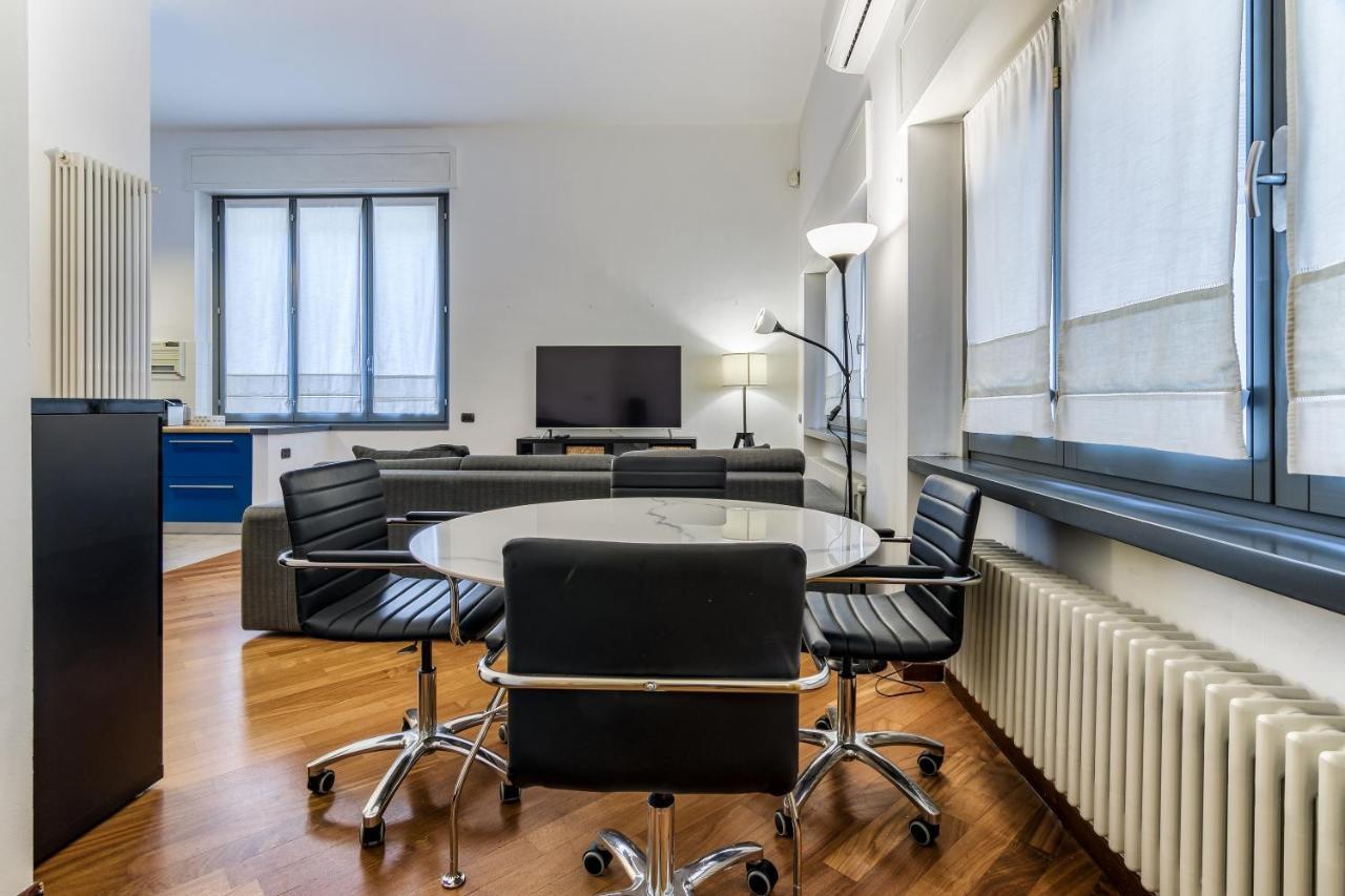 Beplace Apartments In Dateo Milánó Kültér fotó