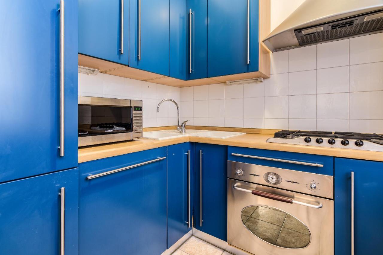 Beplace Apartments In Dateo Milánó Kültér fotó