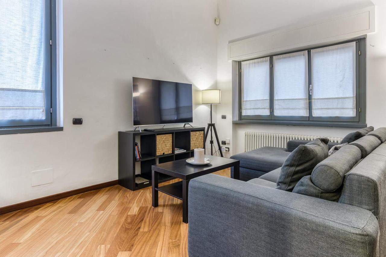 Beplace Apartments In Dateo Milánó Kültér fotó