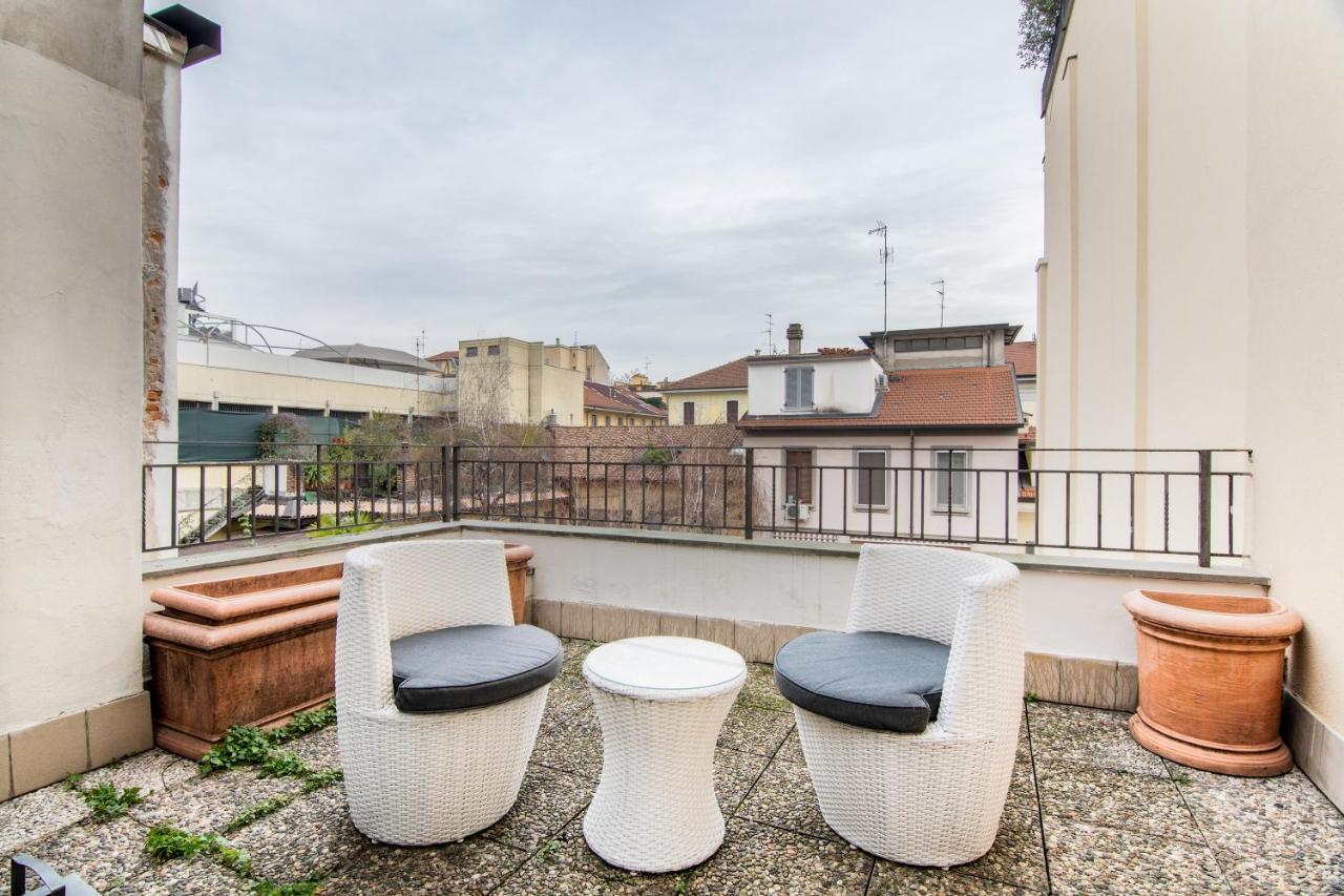 Beplace Apartments In Dateo Milánó Kültér fotó