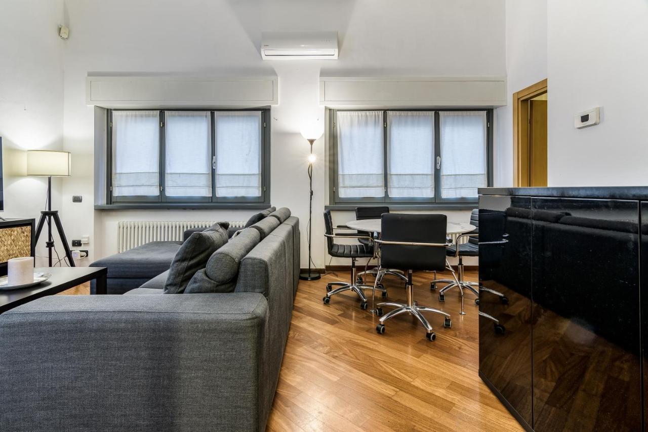 Beplace Apartments In Dateo Milánó Kültér fotó
